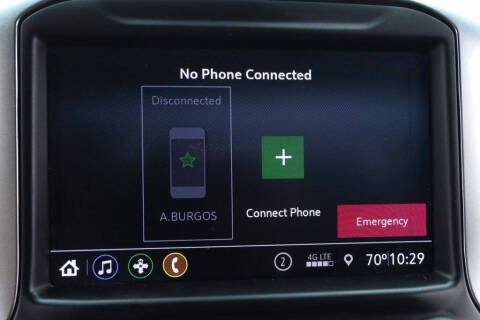 2022 Chevrolet Silverado 2500HD