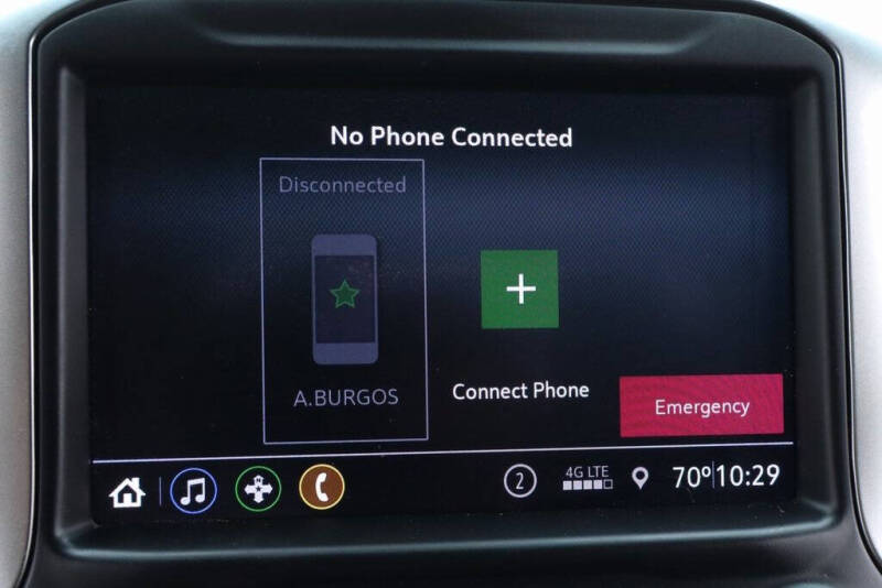 2022 Chevrolet Silverado 2500HD