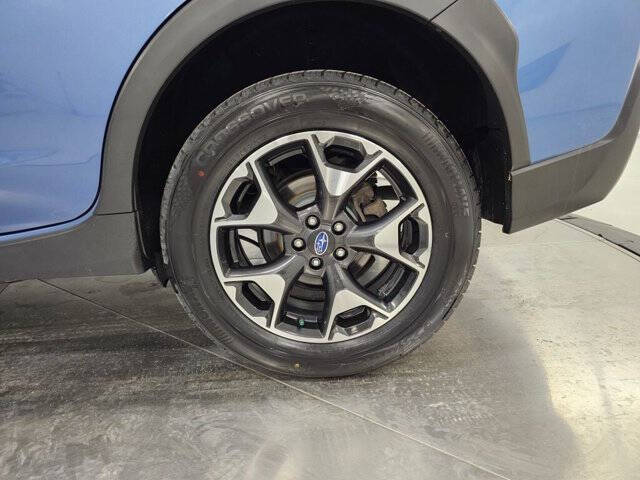2020 Subaru Crosstrek