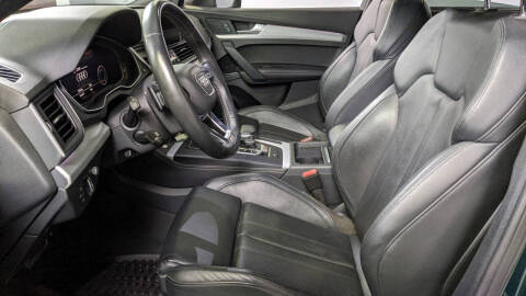 2019 Audi SQ5 3.0T quattro Prestige