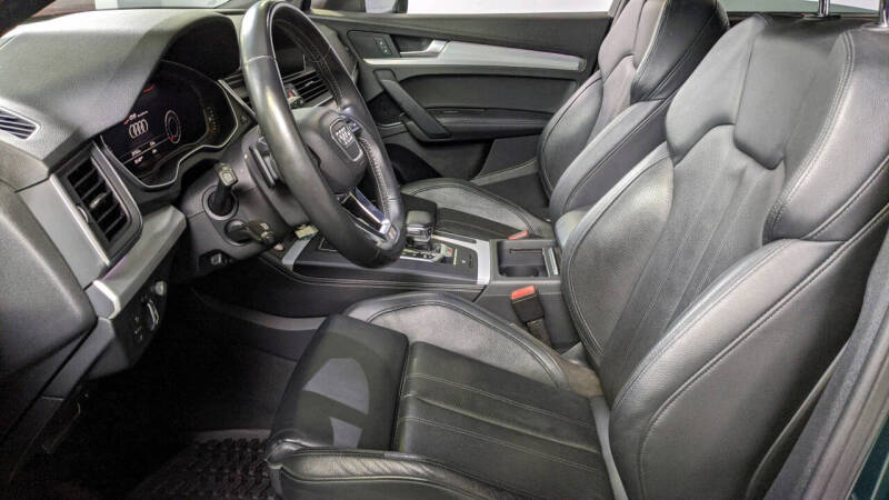 2019 Audi SQ5 3.0T quattro Prestige