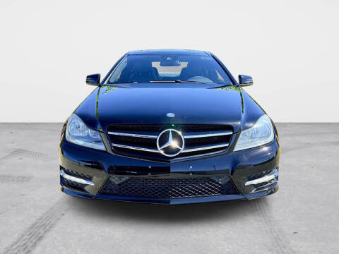 2013 Mercedes-Benz C-Class C 250