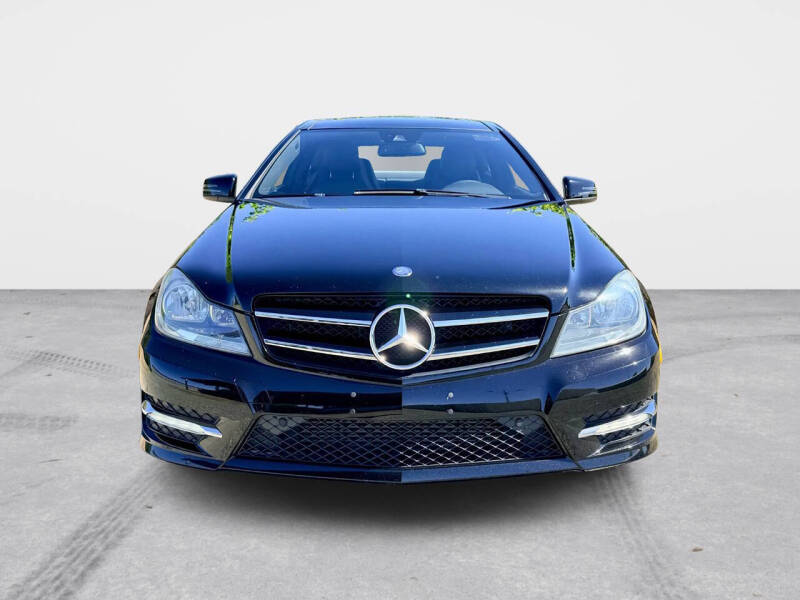 2013 Mercedes-Benz C-Class C 250