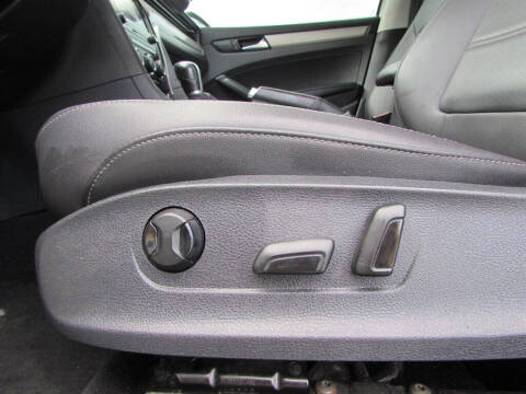 2021 Volkswagen Passat SE