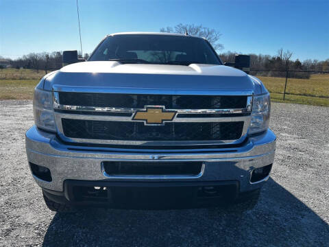 2014 Chevrolet Silverado 2500HD