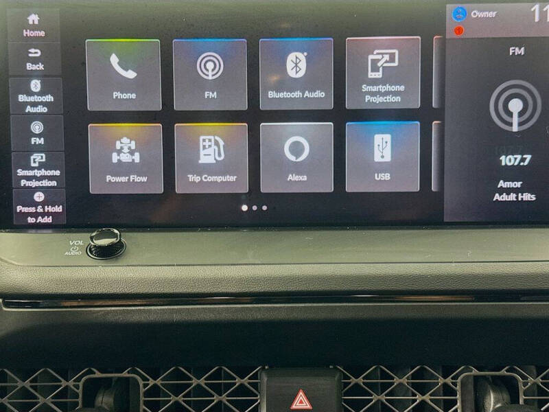 2023 Honda Accord Hybrid