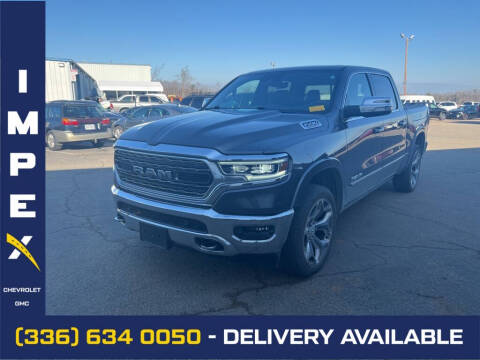 2020 RAM 1500 for sale at Impex Chevrolet GMC in Reidsville NC