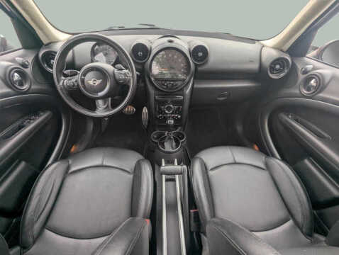 2016 MINI Countryman Cooper S ALL4