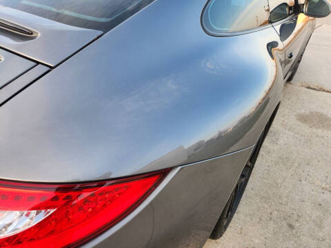 2009 Porsche 911 Carrera 4S
