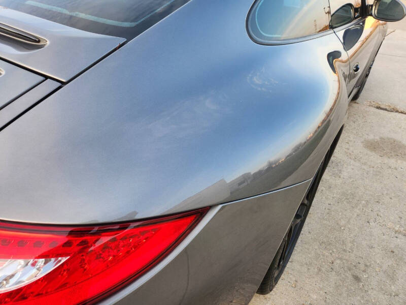 2009 Porsche 911 Carrera 4S