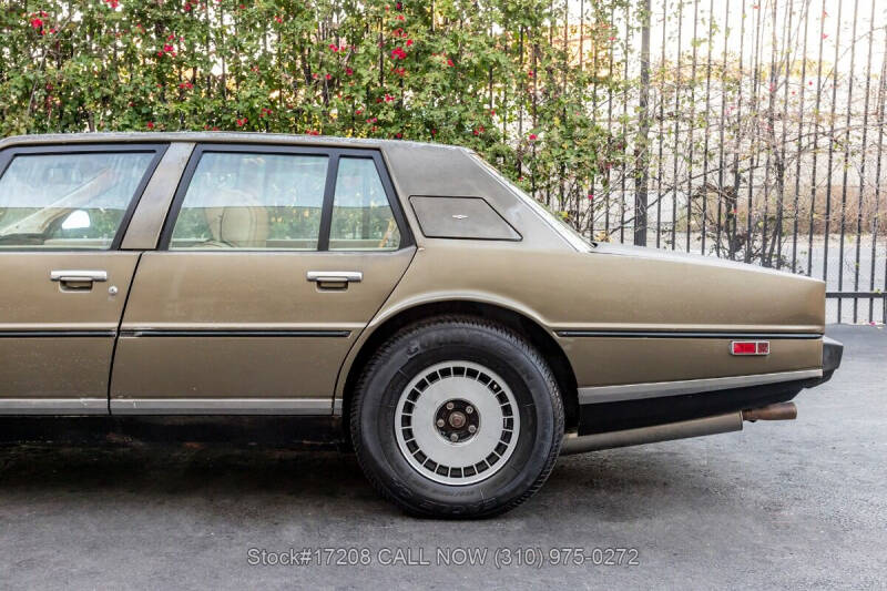 1985 Aston Martin Lagonda
