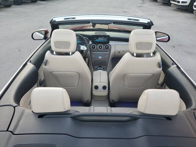 2019 Mercedes-Benz C-Class C 300