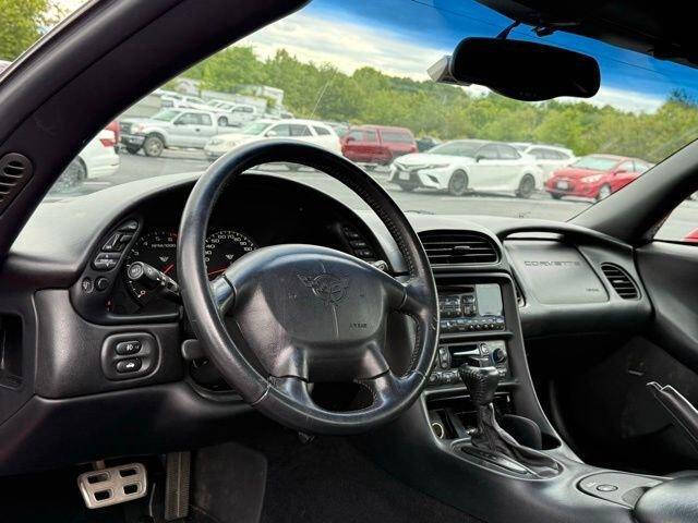 2001 Chevrolet Corvette