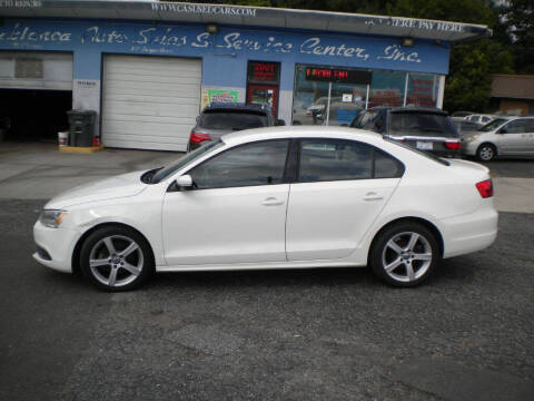 2012 Volkswagen Jetta