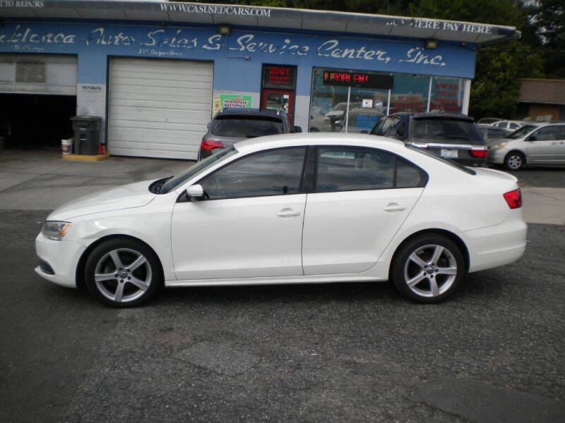 2012 Volkswagen Jetta