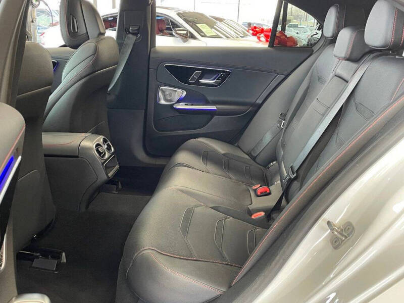 2024 Mercedes-Benz C-Class AMG C 43