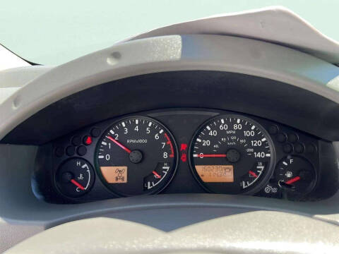 2017 Nissan Frontier