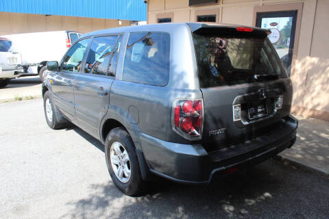 2007 Honda Pilot LX