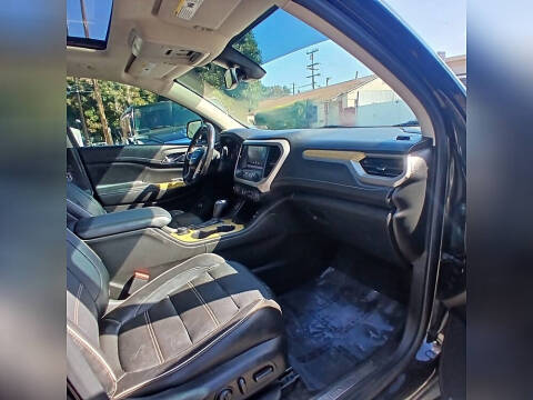 2019 GMC Acadia Denali