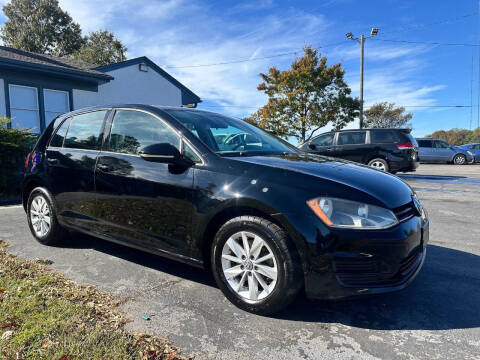 2015 Volkswagen Golf TSI S