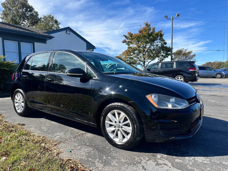 2015 Volkswagen Golf TSI S