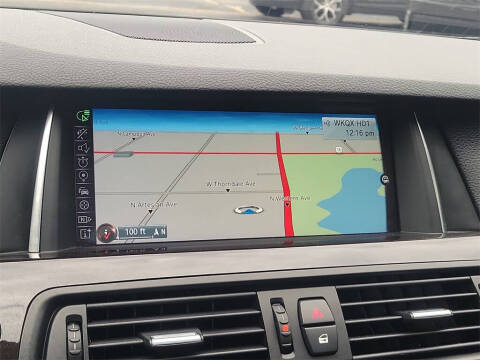 2016 BMW 5 Series 535i xDrive