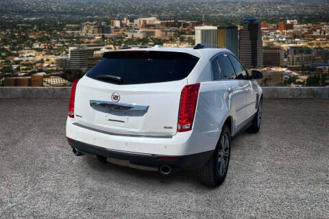 2016 Cadillac SRX