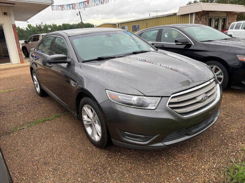 2018 Ford Taurus SEL