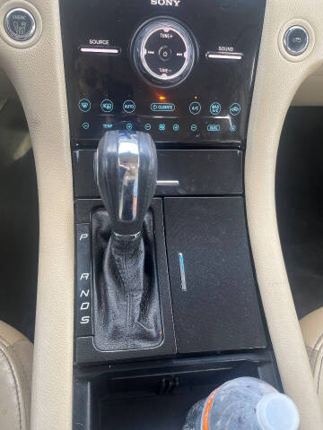 2013 Ford Taurus Limited