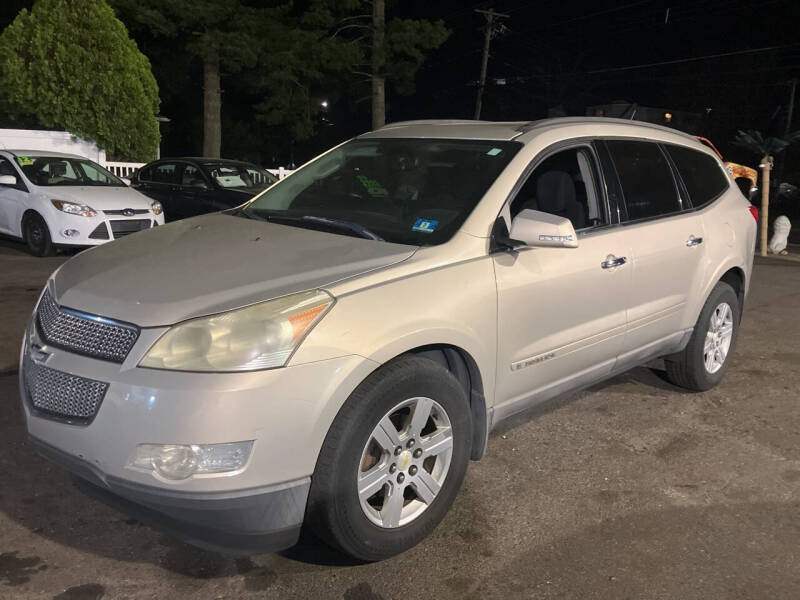 2009 Chevrolet Traverse LT