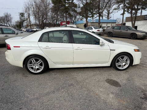 2008 Acura TL w/Navi