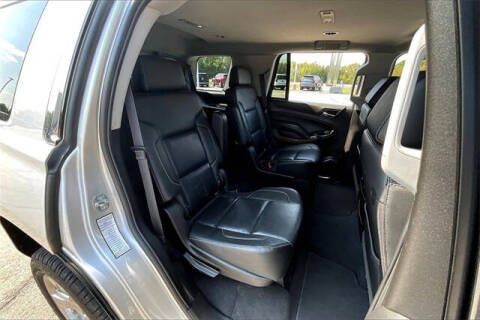 2020 Chevrolet Tahoe Premier