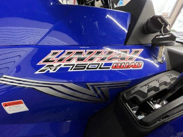 2023 Massimo MSA 750