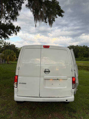 2019 Nissan NV200 S