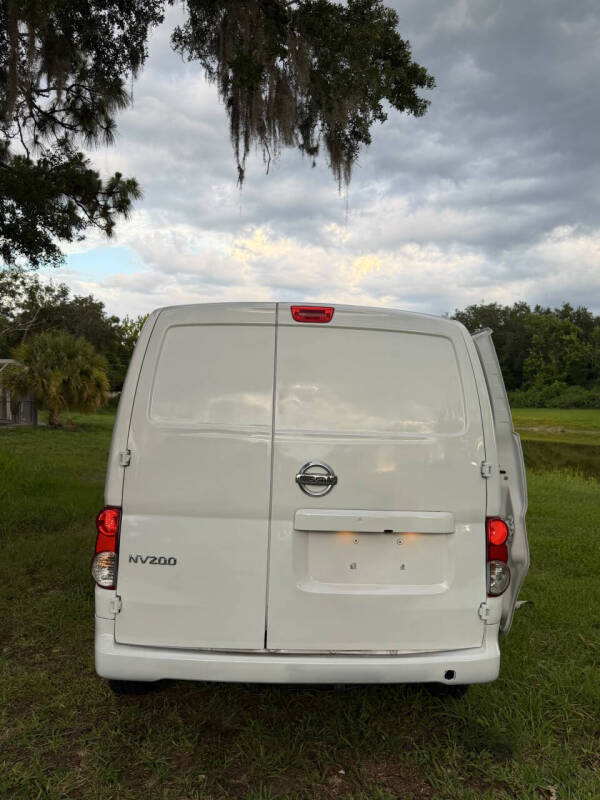 2019 Nissan NV200 S