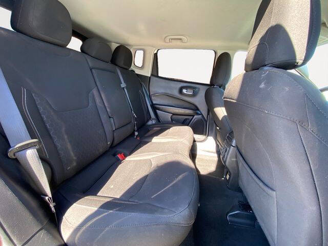 2021 Jeep Compass Sport