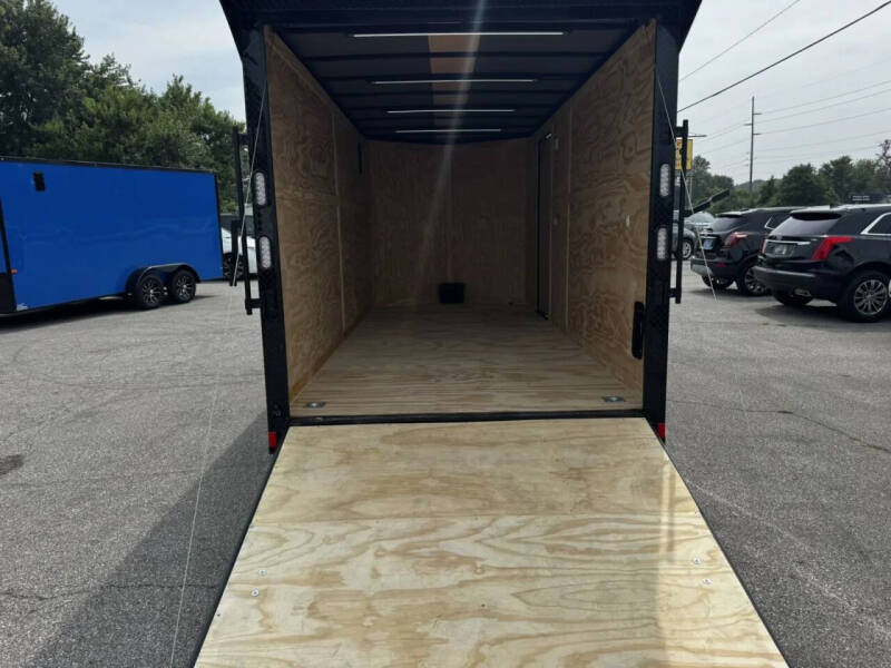 2027 ROCK SOLID CARGO 7X16TA 7000 LB