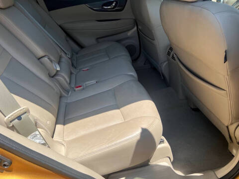 2014 Nissan Rogue SL