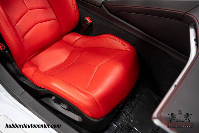 2021 Chevrolet Corvette Stingray