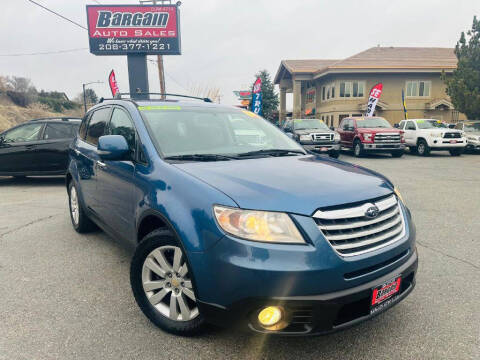 2008 Subaru Tribeca for sale at Bargain Auto Sales LLC in Garden City ID