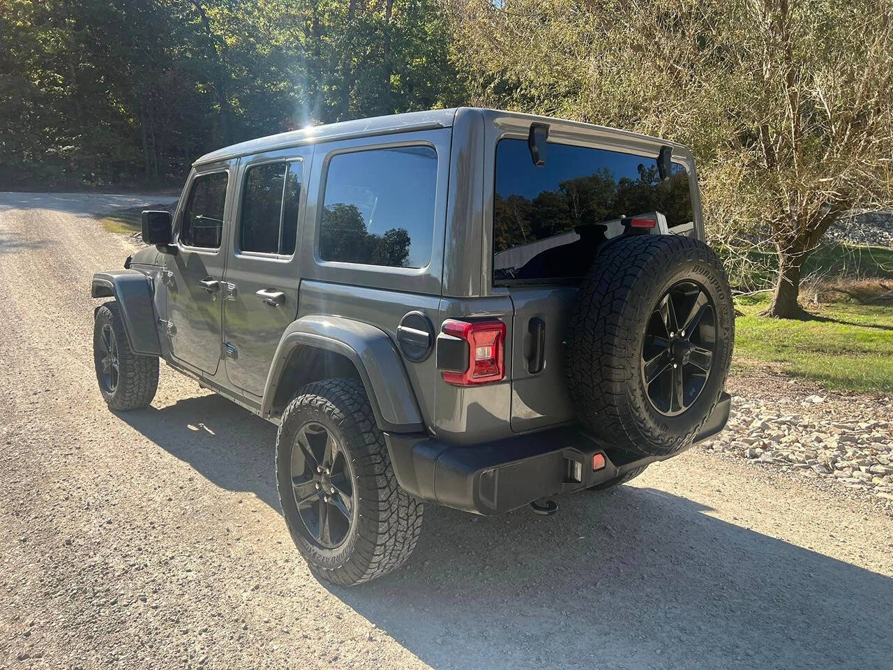 2021 Jeep Wrangler Unlimited for sale at Flip Side Auto LLC in Marble Hill, MO