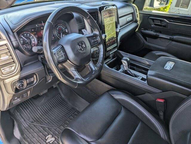 2021 RAM 1500 TRX