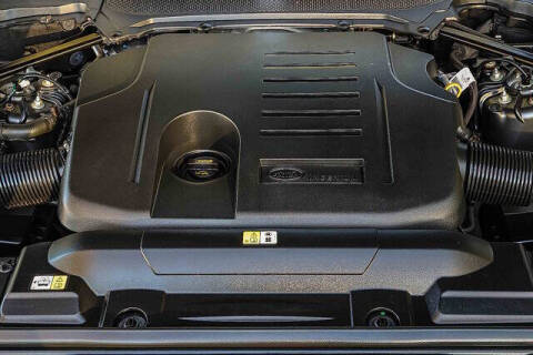 2022 Land Rover Range Rover Sport HST