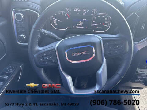 2021 GMC Sierra 1500