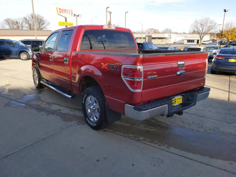 2010 Ford F-150 XLT