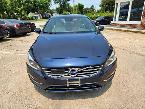 2015 Volvo S60 T6 Drive-E Premier Plus