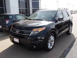 2012 Ford Explorer for sale at STATEWIDE AUTOMOTIVE LLC in Englewood CO