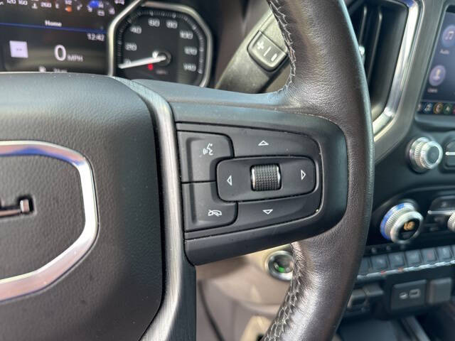 2019 GMC Sierra 1500