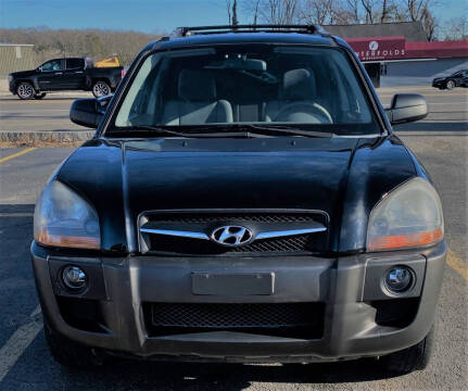 2009 Hyundai Tucson for sale at Budget Auto Deal and More Services Inc in Worcester MA