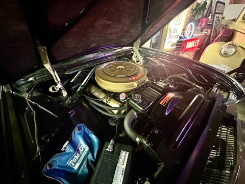 1963 Ford Thunderbird